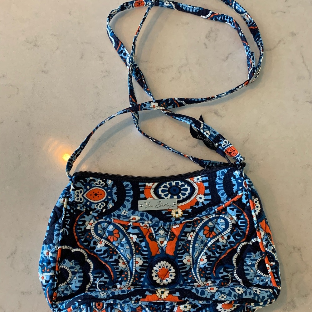 Vera Bradley Small Crossbody - Marrakesh